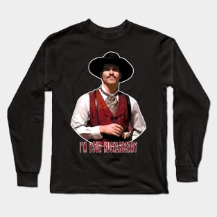 Classic Doc Holiday Long Sleeve T-Shirt